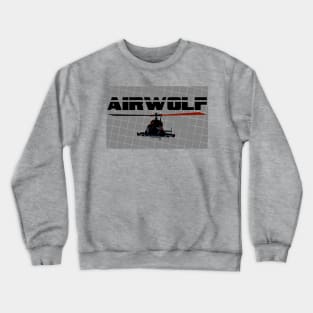 Airwolf 2 Crewneck Sweatshirt